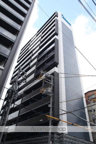 プレサンス梅田の外観写真