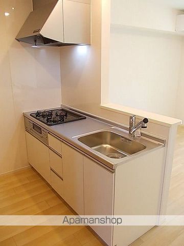 フレックス タウン 六番館の内装写真