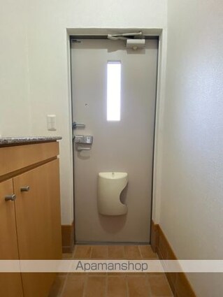 キャトル・セゾンⅡ[1LDK/42.37m2]の玄関