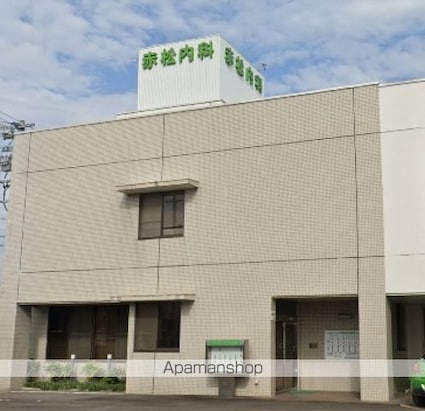 ＣＯＭＦＯＲＴ・Ｍ　Ｂ[1LDK/57.02m2]の周辺5