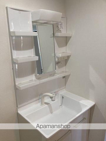 アメリアの内装写真