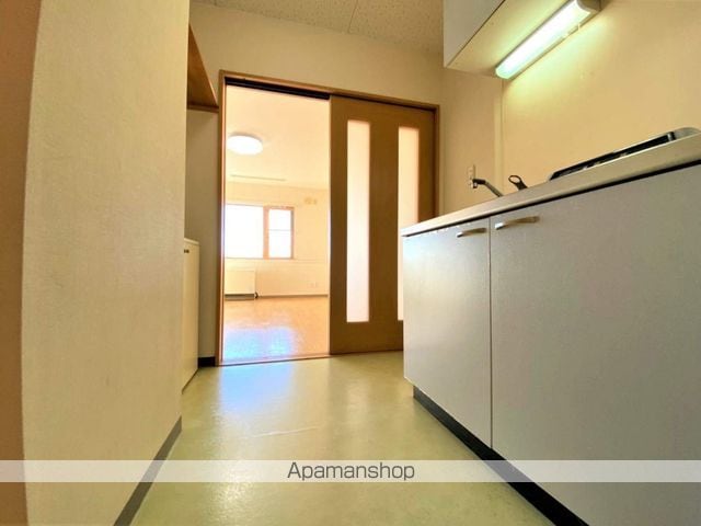 VILLA ANGELの内装写真