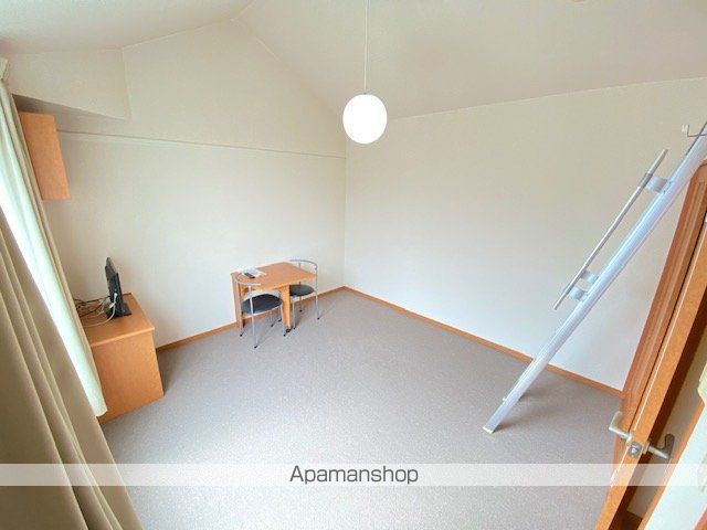 レオパレス中里の内装写真