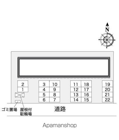 レオパレスマリーゴールドのその他写真