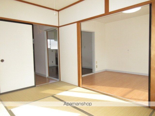 ハピアスの内装写真