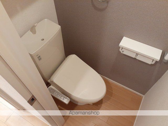 リズム Cの内装写真
