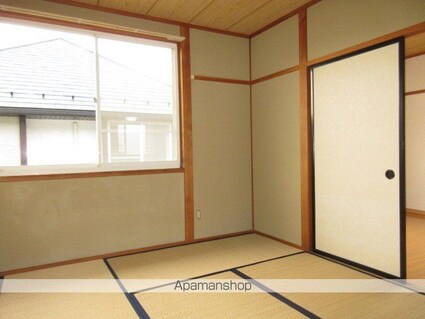 エフワンハイツ[2DK/40.16m2]のリビング・居間2