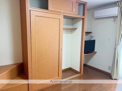 レオパレスＶｉｖｌｅ．Ｋ[1K/23.18m2]の収納