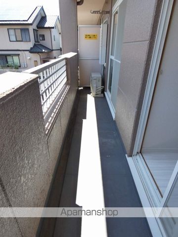 リバティー・ハイツの内装写真