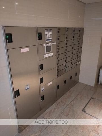 スプランディッド品川の外観写真