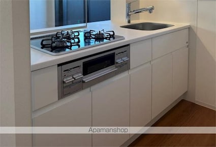 ＺＯＯＭ信濃町[1LDK/43.34m2]のキッチン