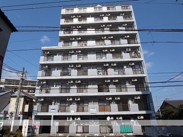 リベルテ水前寺北の外観写真