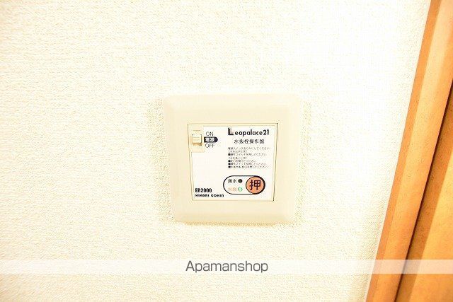 レオパレス北32の内装写真
