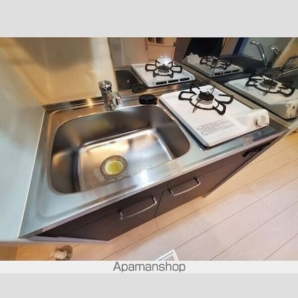 レインパレス西大島[1R/11m2]のキッチン2