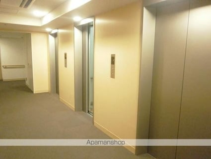 白金タワー[1R/26.68m2]の外観4