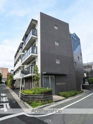 スカイコート世田谷代田橋[1K/25.66m2]の外観