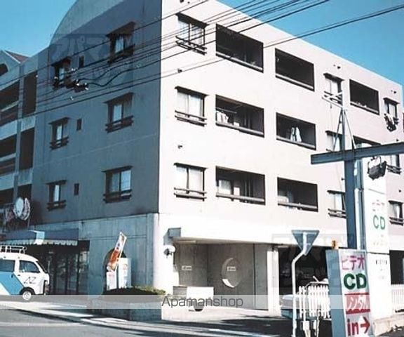 グレースヒル幸の外観写真
