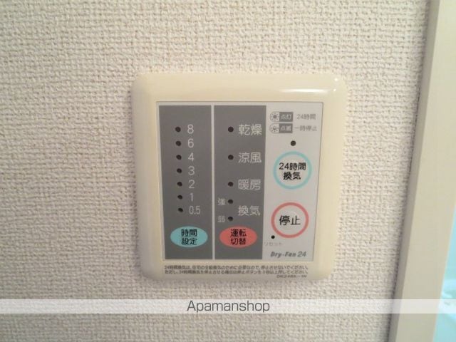 ラグジュアリーの内装写真