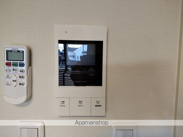 リアレクト平田の内装写真