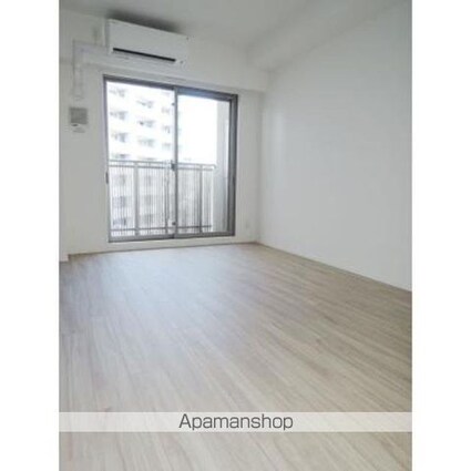 アーバネックス清澄白河Ⅱ　ＥＡＳＴ棟[1K/25.42m2]のリビング・居間