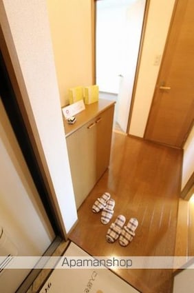 アドミレー樹太Ｃ棟[2LDK/50.47m2]の玄関