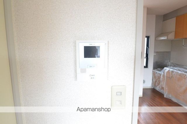 オリンピアAの内装写真