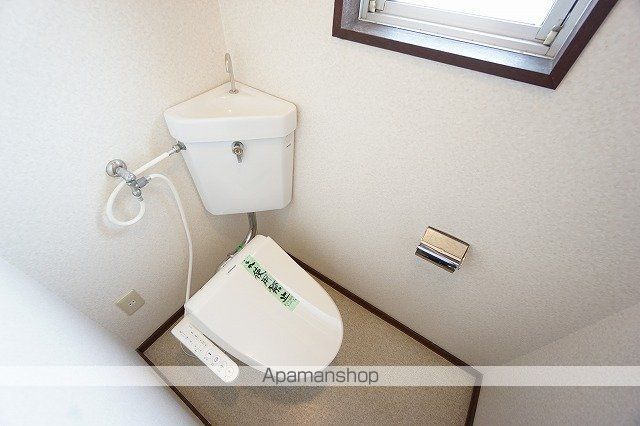 グリーンハイツの内装写真