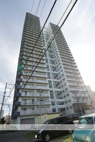 PRIME URBAN札幌 RIVER FRONTの外観写真