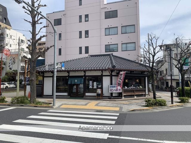 マロウコートの周辺写真