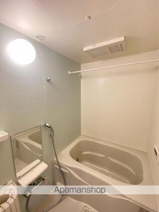 ソレイユ元山町Ⅰ・Ⅱ　[1LDK/45.09m2]のバス