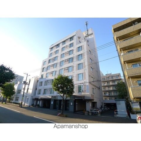 藤井ビル北23条の外観写真