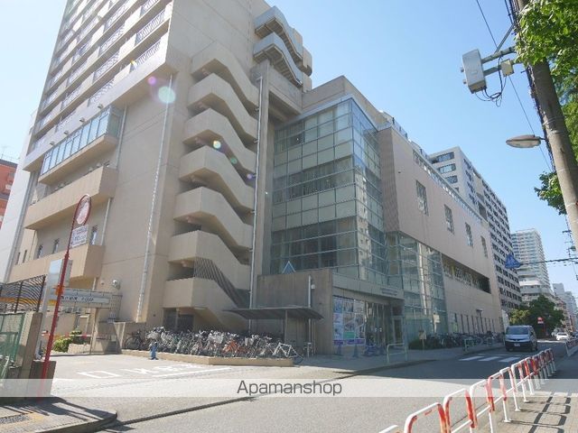 プレサンス大須観音駅前サクシードの周辺写真