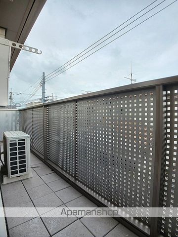 シャーメゾン西庄B棟の内装写真