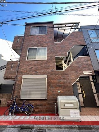 東京都中野区上高田３丁目[1K/18.42m2]の外観1