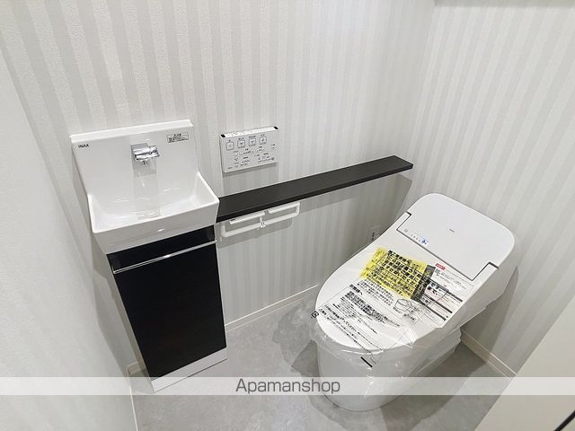 ドゥ・モリナールの内装写真