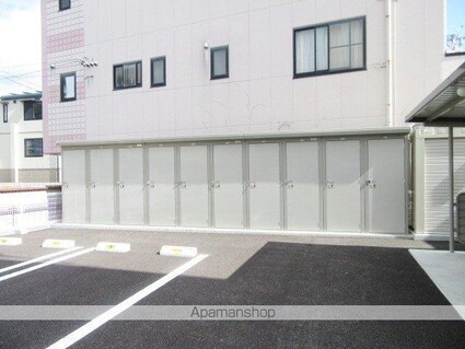リップル箱清水[1R/32.94m2]の共用部2