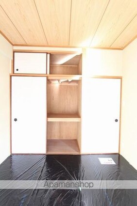 松島フラット[3LDK/52.79m2]の収納