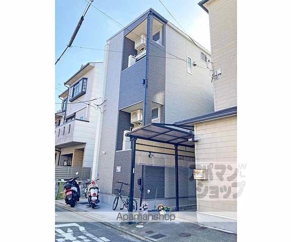ハーモニーテラス深草十九軒町