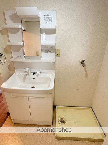 プリシェールNの内装写真