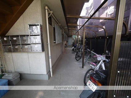 三協ハウス[2DK/35m2]のエントランス2