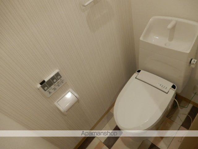 アルヴィータ東郷の内装写真
