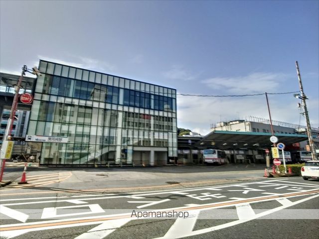 ホワイトテラス城南の周辺写真