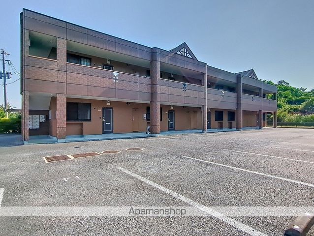 アークフォレスト壱番館の外観写真