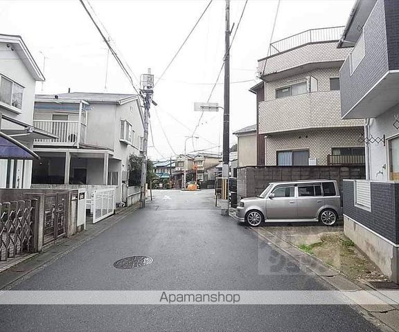 マンションニュー北山の外観写真
