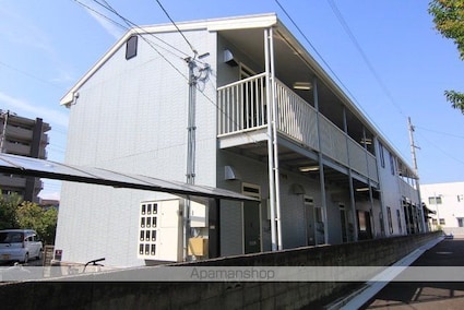 愛媛県松山市桑原５丁目[1K/22.68m2]の外観1