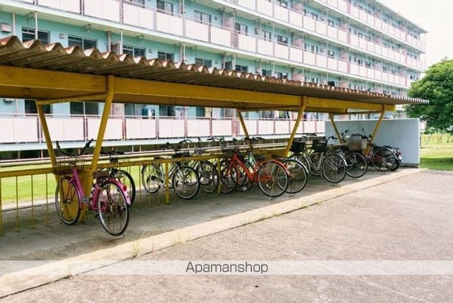 ビレッジハウス城島1号棟の玄関写真