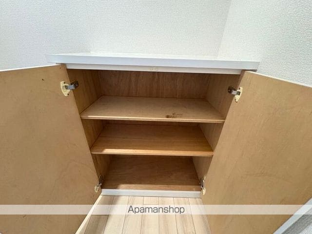 プレジールビューラ Aの内装写真