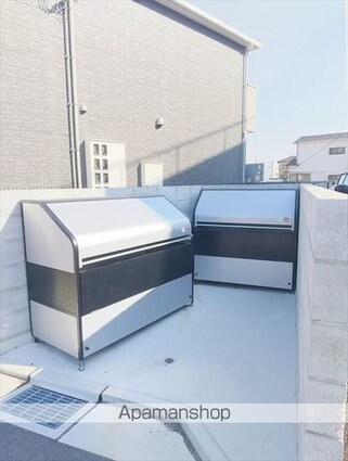 ミレ　グランデ　Ⅳ[2LDK/57.54m2]の共用部2