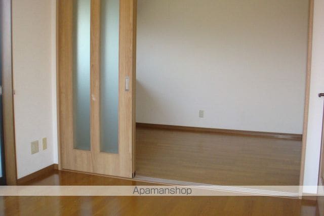 ハイランドハイツB棟の内装写真