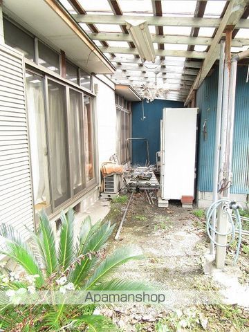 小林市 1階建 築54年の外観写真